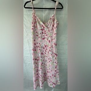 Floral sundress